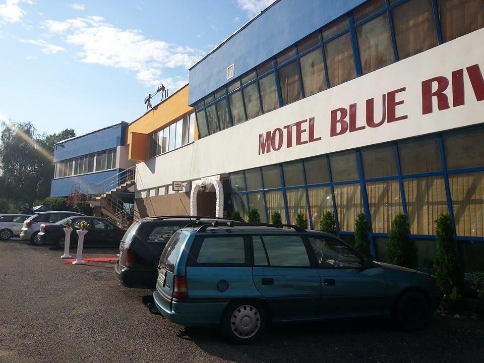 Мотели Motel Blue River Calimanesti Кэлимэнешти-21
